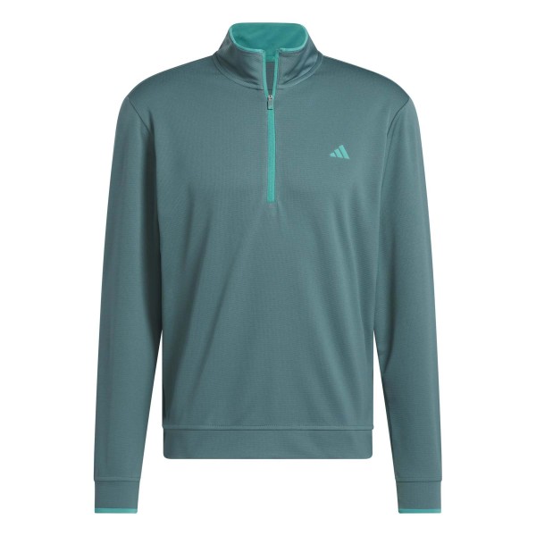 adidas Lightweight Half-Zip Sweatshirt Herren