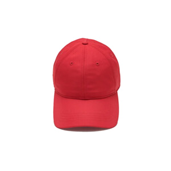 lacoste orange hat