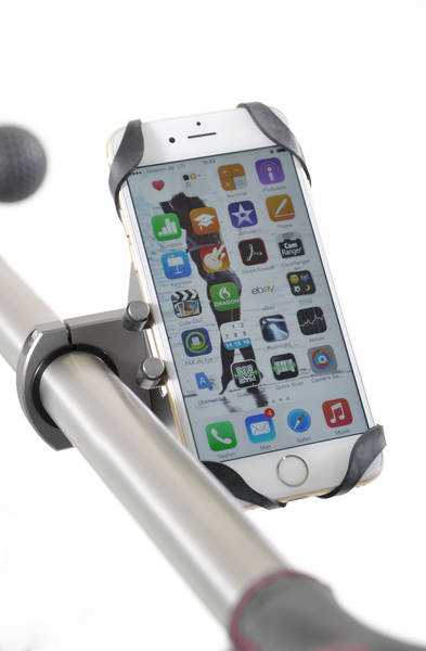 TiCad Universalhalter für Smartphones