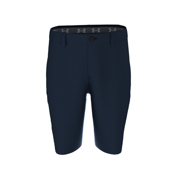 Under Armour Golfshorts Jungen navy