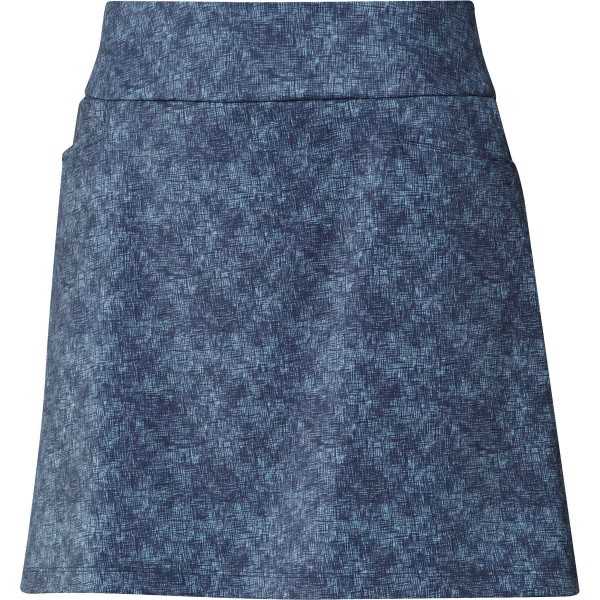 adidas Ultimate365 Printed Skort Damen navy