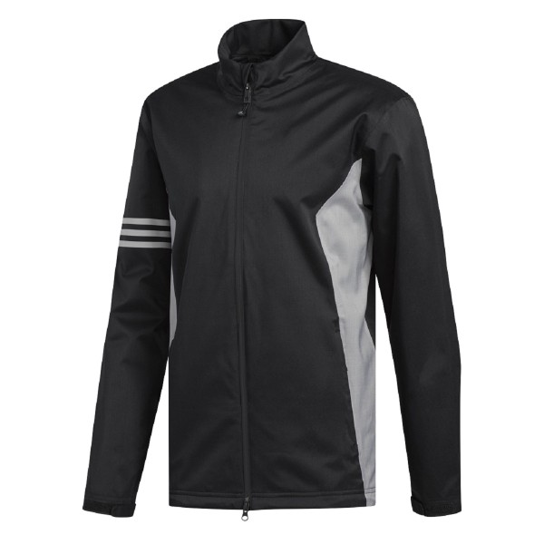adidas Climaproof Regenjacke Herren schwarz