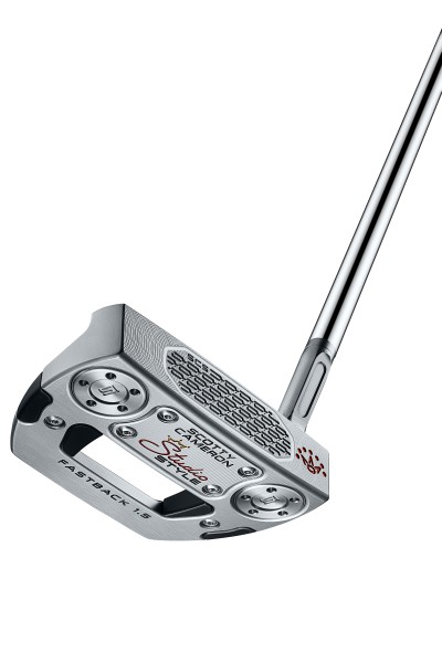 Scotty Cameron Studio Style FASTBACK 1.5 Putter