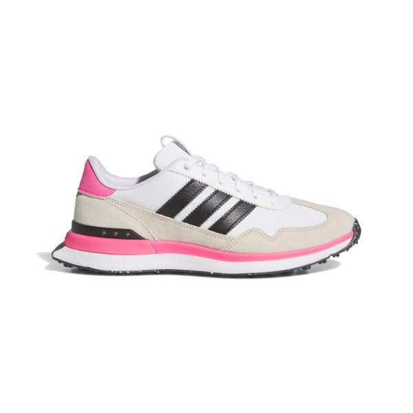 adidas S2G Tex Golfschuh Damen EU 36 weiss/schwarz/pink