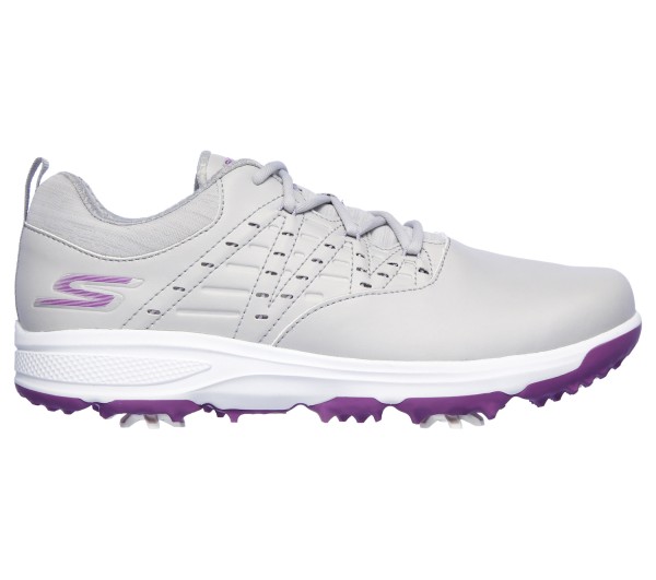 Skechers GO GOLF PRO 2 Golfschuh Damen grau