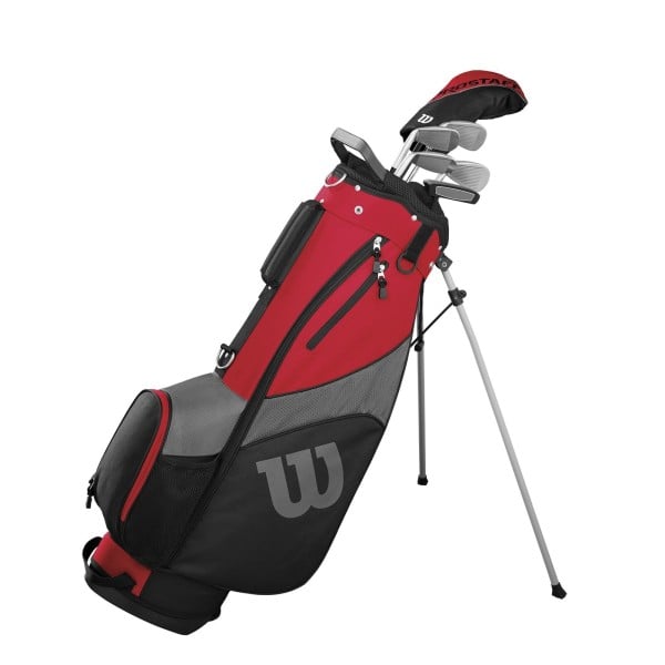 Wilson ProStaff SGI Halve Set incl. tas voor standaard