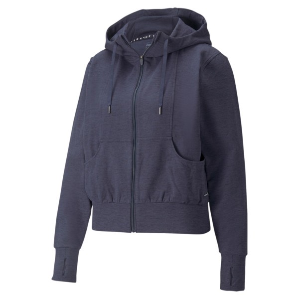 Sudadera con capucha Puma W Cloudspun para mujer