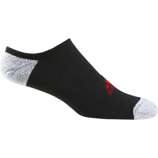 adidas Tour lowcut Socken Herren schwarz/grau