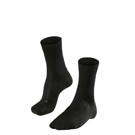 FALKE GO 2 MEN Golfsocken schwarz