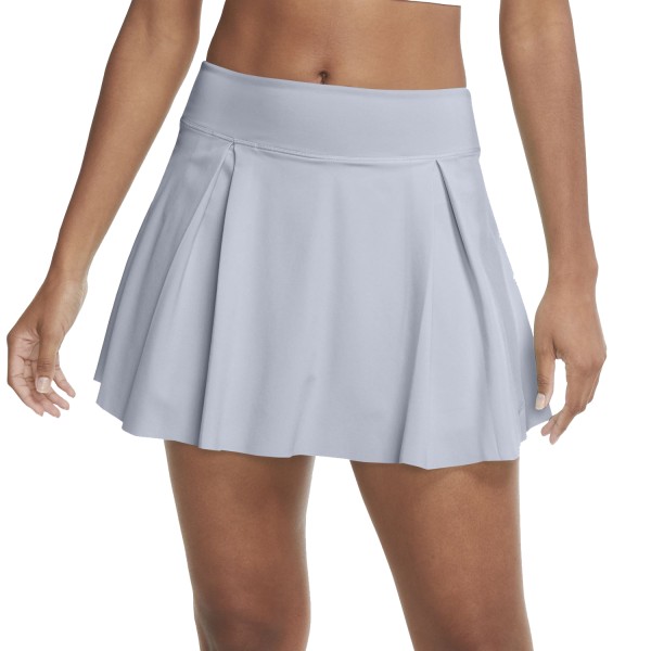 Nike Club Skirt Damen grau