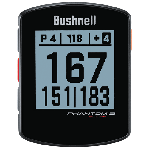 Bushnell Phantom 2 Slope GPS-Entfernungsmesser