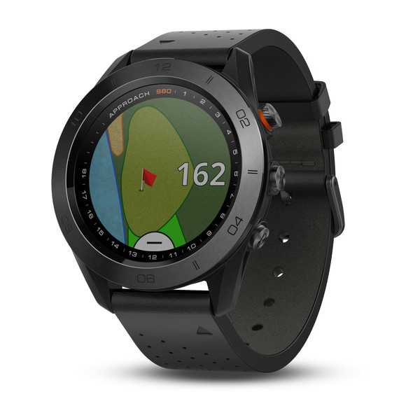 Garmin Approach S60 GPS-Entferungsmesser