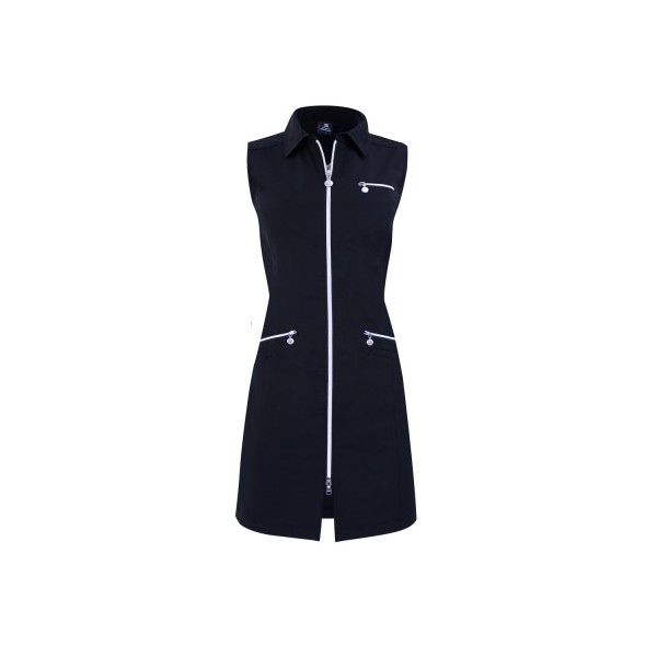 Dailysports Glam Kleid Damen ärmellos