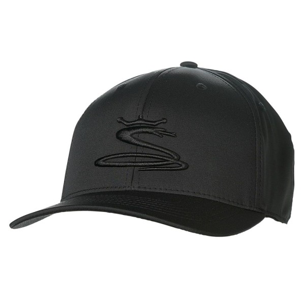 Cobra Tour Snake 110 Cap Herren schwarz
