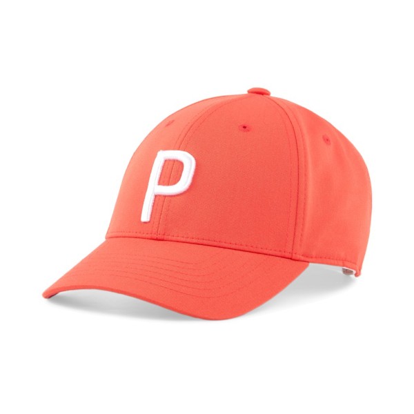 Gorra Puma Pony P, Mujer