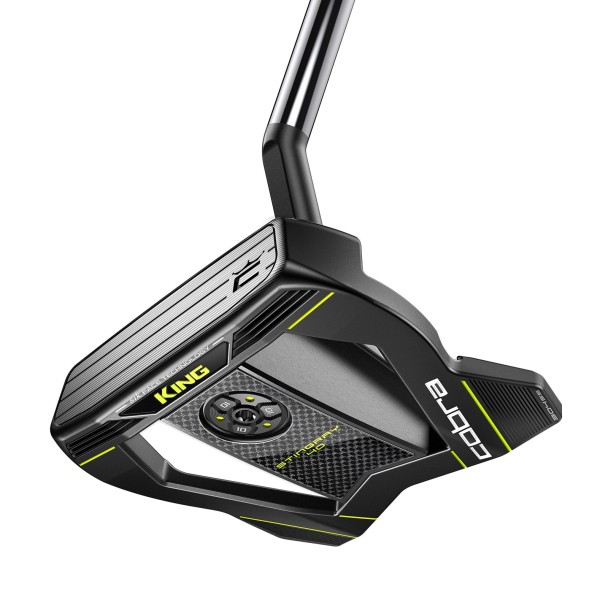 Cobra Vintage KING Stingray Putter 34 Inch Rechtshänder Single Bend