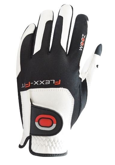 Zoom Gloves Tour Herren weiß/schwarz 