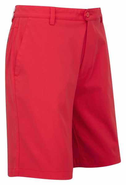 Footjoy Performance MT Lite Short Herren Slimfit rot