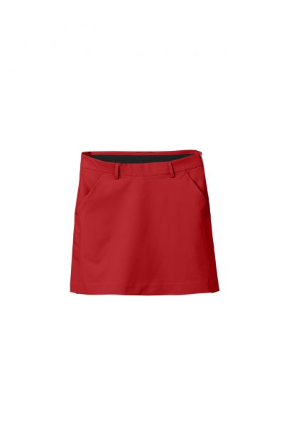 KJUS Iris 15,5'' Skort Damen rot