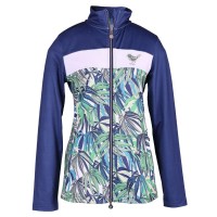 Girls GolfExotic Jungle Powerstretchjacke Damen Girls GolfExotic Jungle Powerstretchjacke Damen
