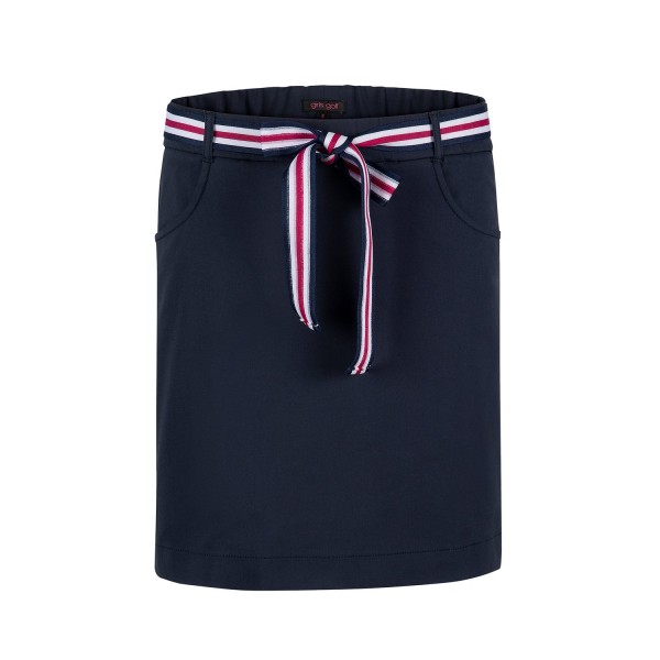 Girls Golf Easy Elegance Skort Damen navy
