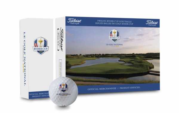 Titleist Pro V1 2017 Bälle 12Stk. "RyderCup-Limited-Edition"
