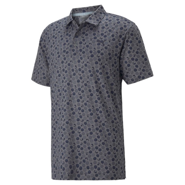 Puma Mattr Beach Trip Polo Herren