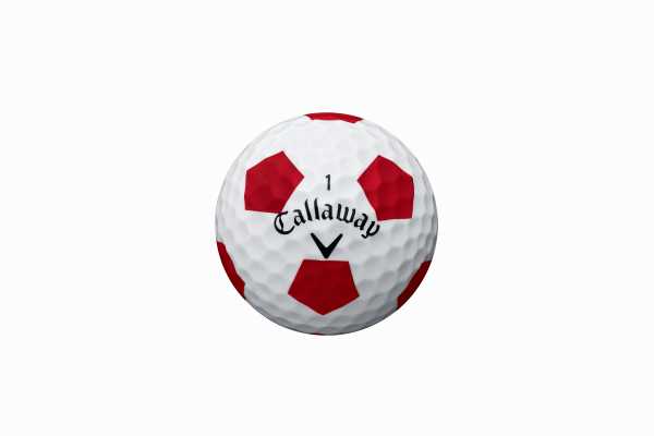 Callaway Chrome Soft Truvis 2018 Bälle 12Stk.