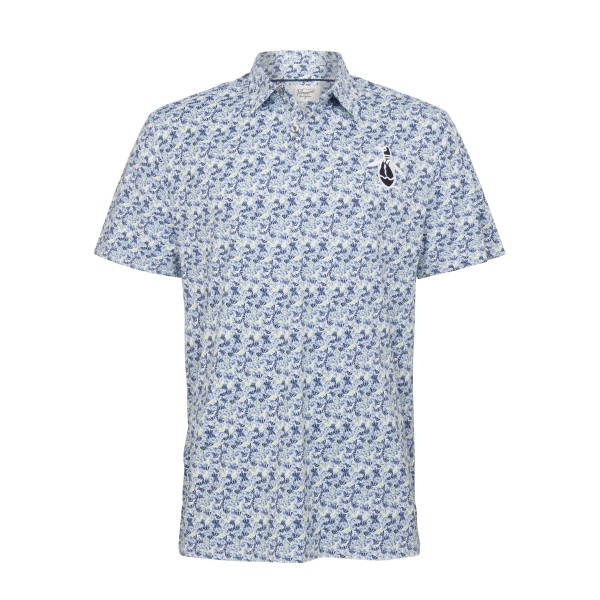 Original Penguin JUMBRELLA NOVELTY PRINT Polo Herren