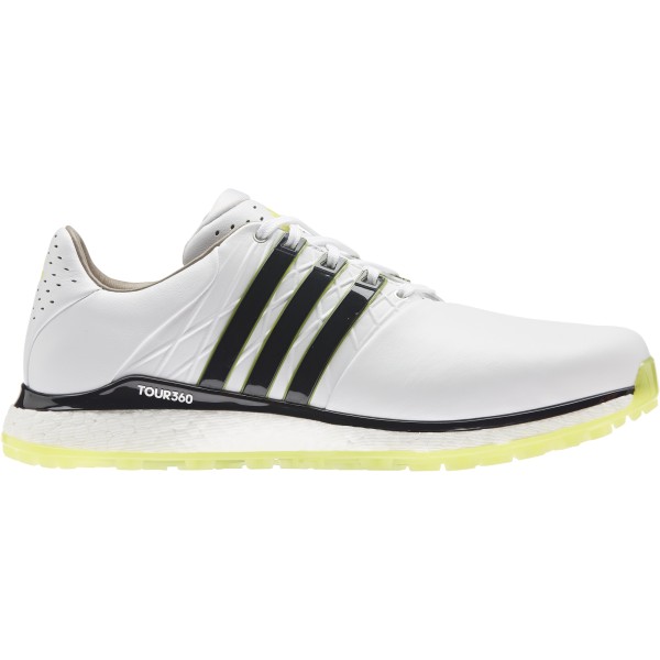 adidas Tour360 XT-SL2 Golfschuh Herren weiß/gelb