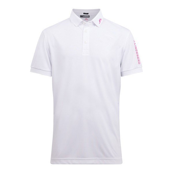 Polo da golf J. Lindeberg Tour Tech Reg Fit Uomo