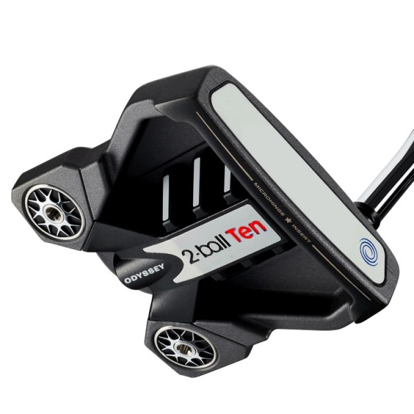 Odyssey 2BALL TEN 2022 Putter