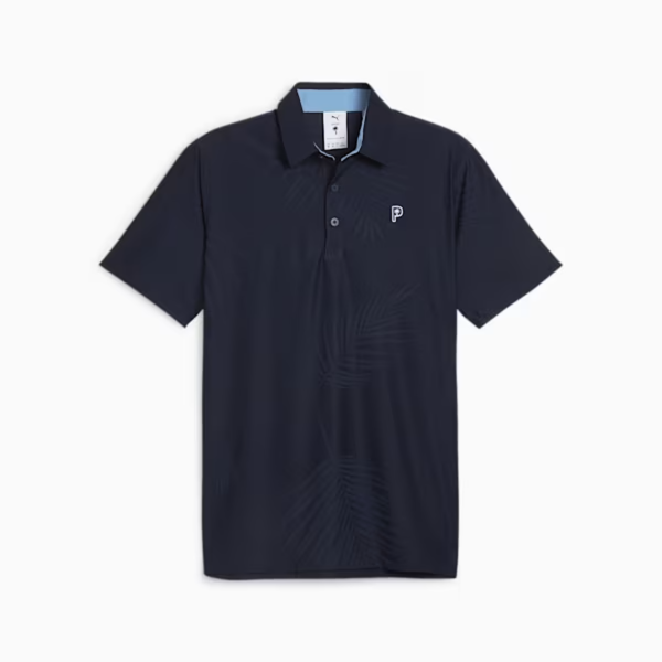 Puma x PTC JACQUARD POLO Herren