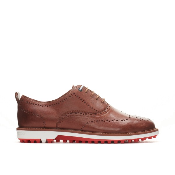 Zapatos de golf Duca del Cosma Churchill, Hombre