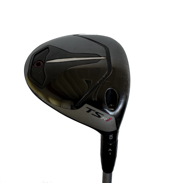 Titleist TSR1 Fairwayholz DEMOSCHLÄGER