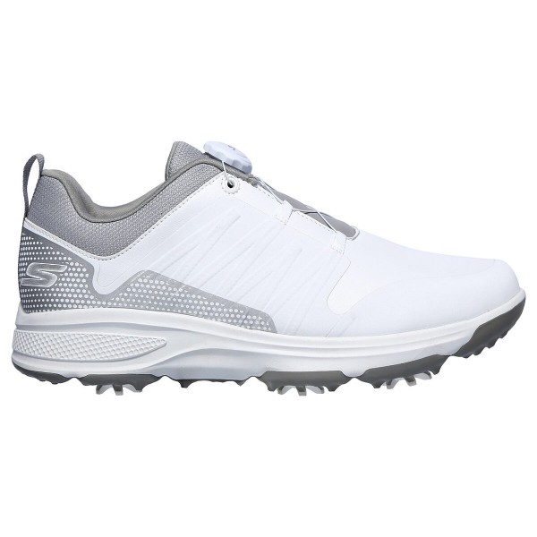 SKECHERS TORQUE-TWIST Golfschuh Herren weiß