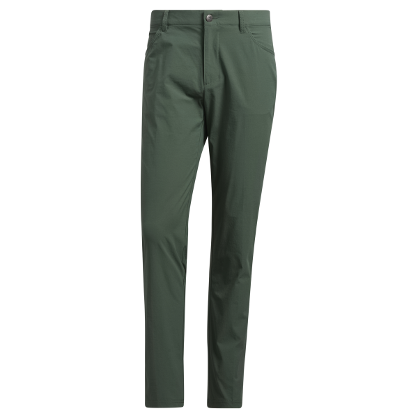 adidas GoTo Five Pocket Golfhose Herren grün