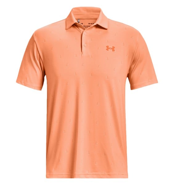 Despedida difícil Mensajero Under Armour Playoff 3.0 Printed Polo BOATS Print Herren | Camisas / Polos  | Hombres | Ropa de golf | Golfshop.de