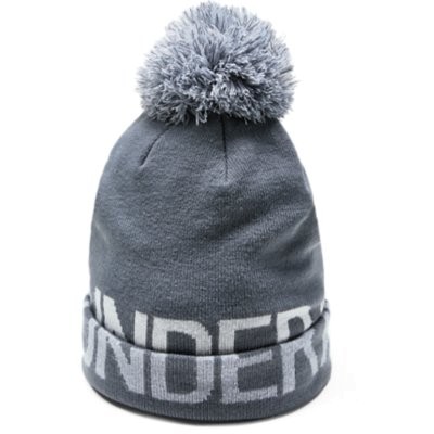 Under Armour Graphic Pom Beanie Mütze Damen