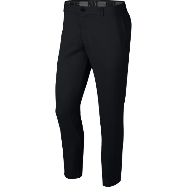 Nike Flex Slim Fit Golf Hose Herren schwarz