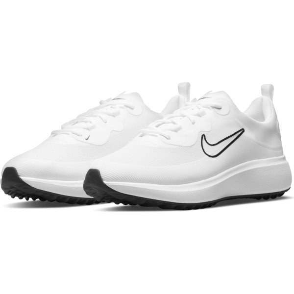 Nike Ace Summerlite Golfschuh Damen weiß/schwarz