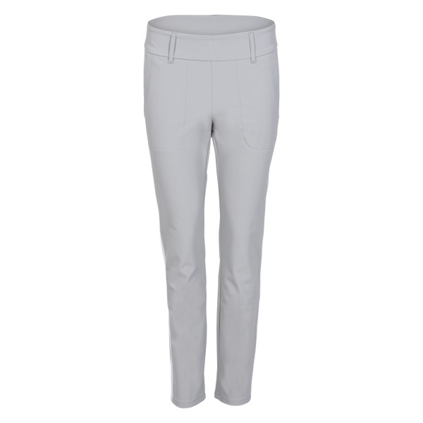 Alberto LUCY-CR-SB 3x Dry Cooler Golfhose Damen grau