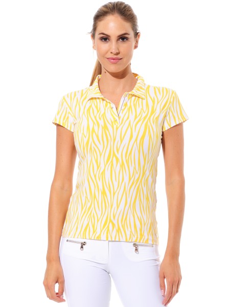 MDC Polo shortsleeve Damen