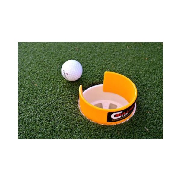 Masters Bulls Eye Cup
