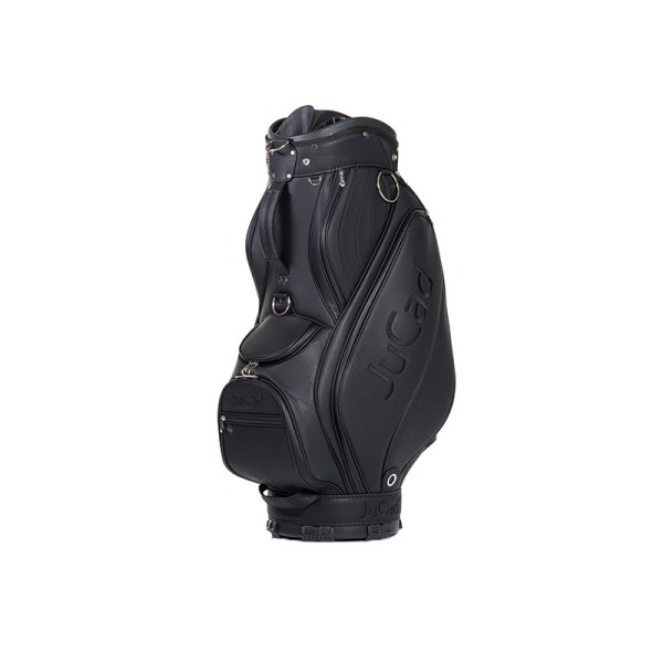 JuCad Pro Cartbag schwarz