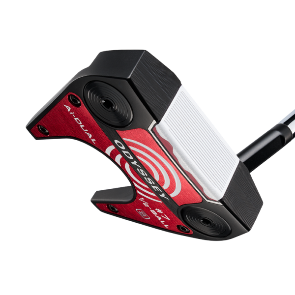 Odyssey AI-DUAL 1/2Ball #7 S Putter