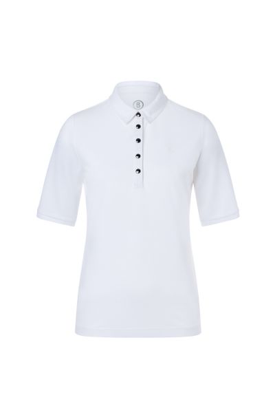 Bogner TAMMY-S Polo Damen weiß
