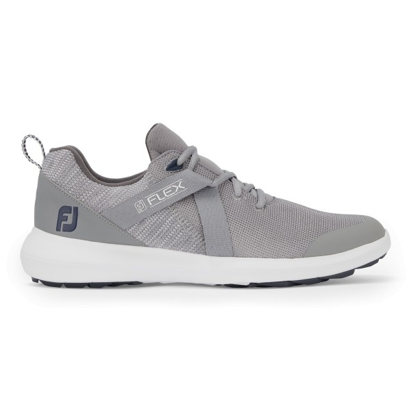 Footjoy Flex SL Schuh Herren grau