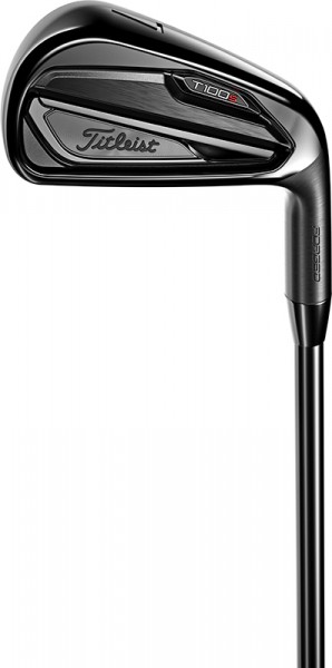 Titleist T100S Eisensatz Black Edition