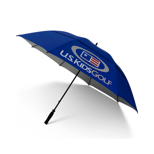 U.S. Kids Golf Regenschirm 2020 blau